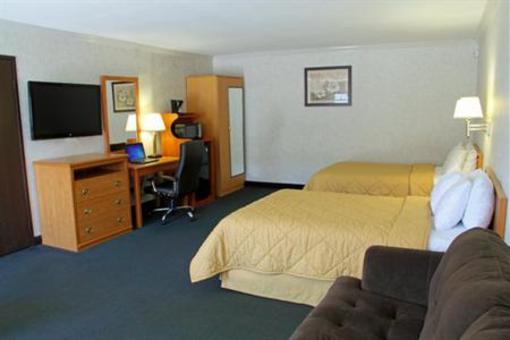 фото отеля Comfort Inn Near Old Town Pasadena - Eagle Rock