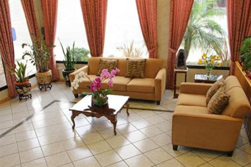 фото отеля Comfort Inn Near Old Town Pasadena - Eagle Rock