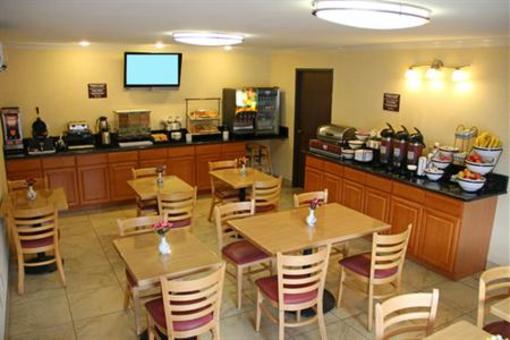 фото отеля Comfort Inn Near Old Town Pasadena - Eagle Rock