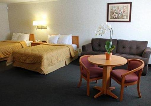 фото отеля Comfort Inn Near Old Town Pasadena - Eagle Rock