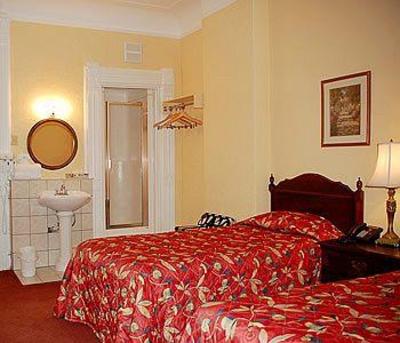 фото отеля Hotel Manoir Ambrose