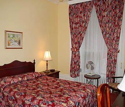 фото отеля Hotel Manoir Ambrose