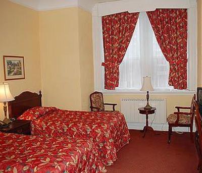 фото отеля Hotel Manoir Ambrose