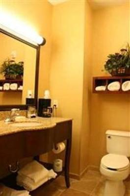 фото отеля Hampton Inn Lincoln (Illinois)