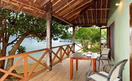 фото отеля Aore Island Resort