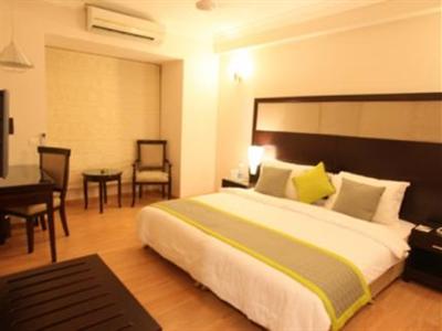 фото отеля Emblem Hotel New Delhi