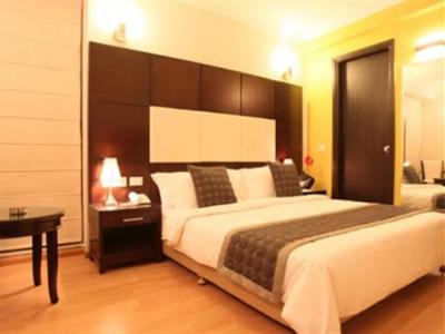 фото отеля Emblem Hotel New Delhi