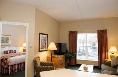 фото отеля CrestHill Suites Syracuse