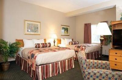 фото отеля CrestHill Suites Syracuse