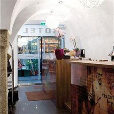 фото отеля Hotel Am Dom Salzburg
