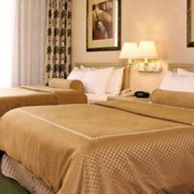 фото отеля Comfort Suites Miami University Park