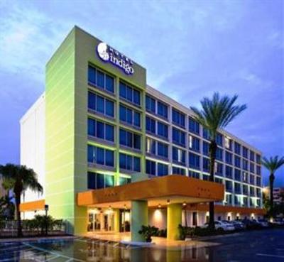 фото отеля Hotel Indigo Miami Dadeland