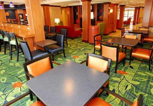 фото отеля Fairfield Inn & Suites Baltimore White Marsh
