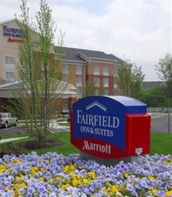фото отеля Fairfield Inn & Suites Baltimore White Marsh