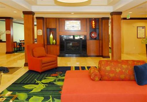 фото отеля Fairfield Inn & Suites Baltimore White Marsh