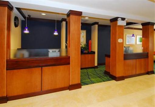 фото отеля Fairfield Inn & Suites Baltimore White Marsh