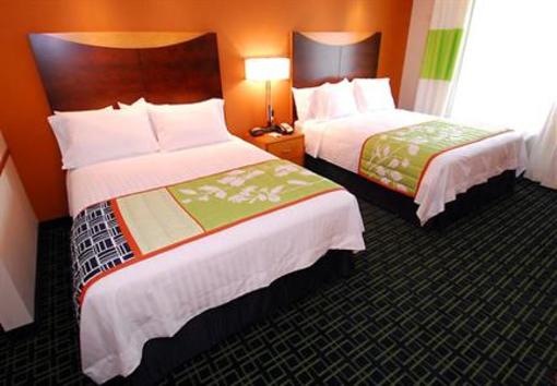 фото отеля Fairfield Inn & Suites Baltimore White Marsh