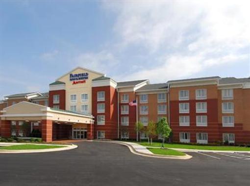 фото отеля Fairfield Inn & Suites Baltimore White Marsh
