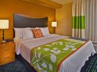 фото отеля Fairfield Inn & Suites Baltimore White Marsh