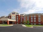 фото отеля Fairfield Inn & Suites Baltimore White Marsh