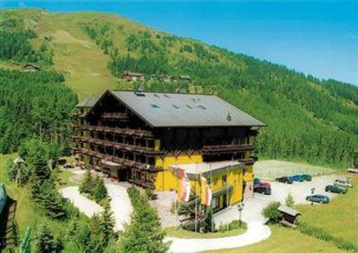 фото отеля Hotel Sonnalm Sankt Michael im Lungau