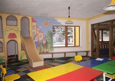 фото отеля Hotel Sonnalm Sankt Michael im Lungau