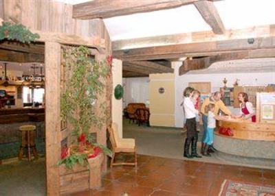фото отеля Hotel Sonnalm Sankt Michael im Lungau