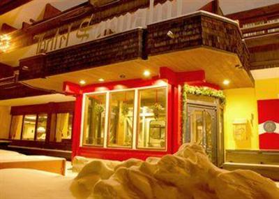 фото отеля Hotel Sonnalm Sankt Michael im Lungau
