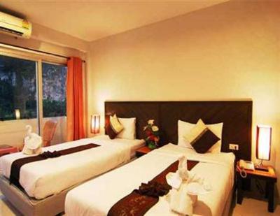 фото отеля Ascot Krabi
