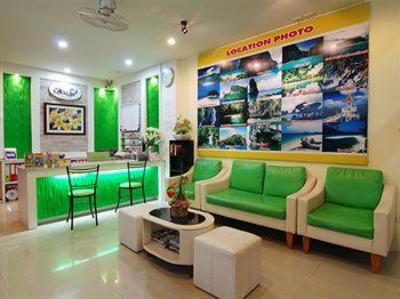 фото отеля Ascot Krabi