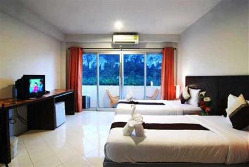 фото отеля Ascot Krabi