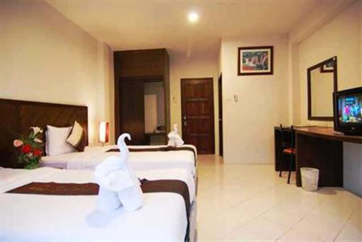 фото отеля Ascot Krabi
