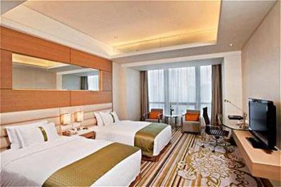 фото отеля Holiday Inn Tianjin Riverside