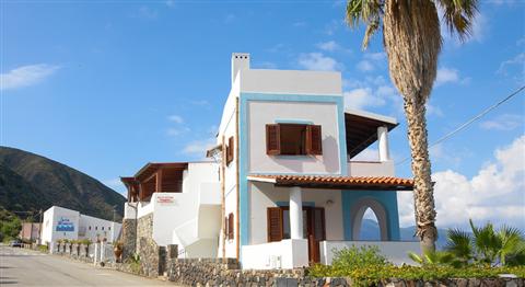фото отеля Hotel Residence Acquacalda Lipari