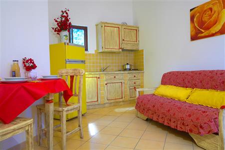 фото отеля Hotel Residence Acquacalda Lipari