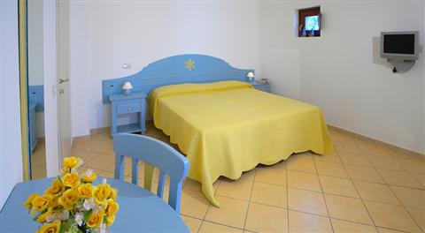 фото отеля Hotel Residence Acquacalda Lipari