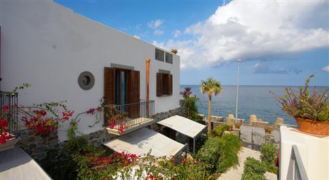 фото отеля Hotel Residence Acquacalda Lipari