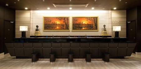 фото отеля APA Hotel Tokyo-Shiomi-Ekimae