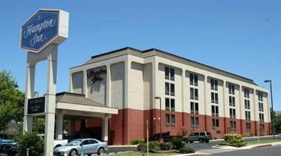 фото отеля Hampton Inn Northwest Seaworld San Antonio