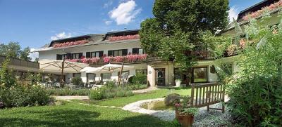 фото отеля Landhotel Rosentaler Hof