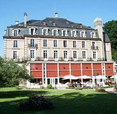 фото отеля Prestige Imperial Hotel Plombieres-les-Bains