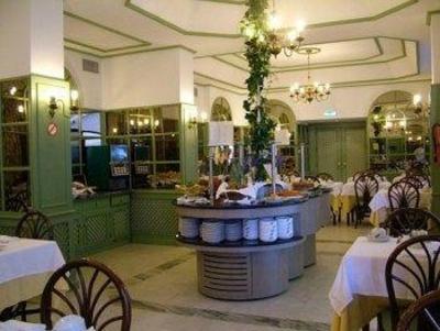фото отеля Hotel Alisios