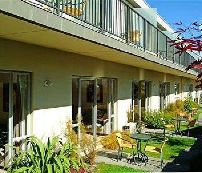 фото отеля Lake Taupo Motor Inn