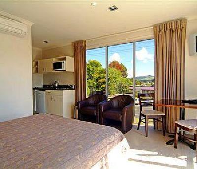 фото отеля Lake Taupo Motor Inn