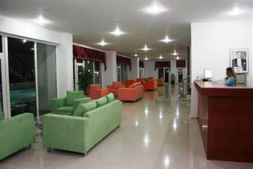 фото отеля Crystal Beach Hotel Antalya