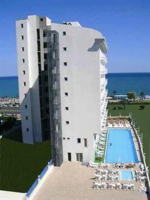 фото отеля Crystal Beach Hotel Antalya