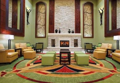 фото отеля Austin Marriott South