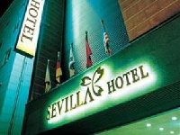 Sevilla Incheon Airport