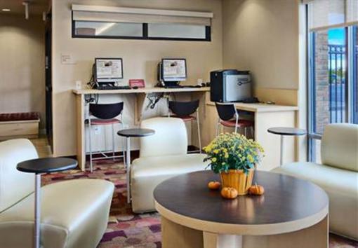 фото отеля TownePlace Suites South Joliet