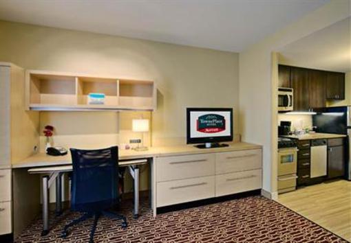 фото отеля TownePlace Suites South Joliet